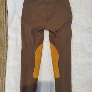 Tailored Sportsman Trophy Hunter Midrise. 26L Brown/Tan